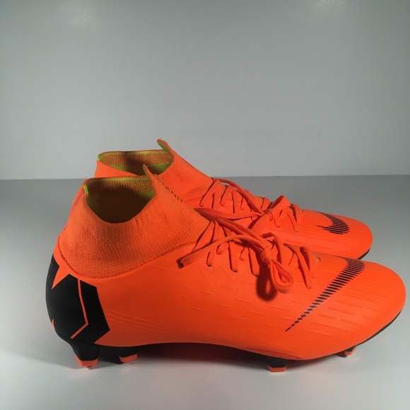 Nike Superfly Flyknit 6 Pro FG Soccer Mens - Picture 4 of 6